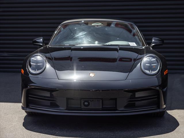 2026 Porsche 911 Carrera S Cabriolet