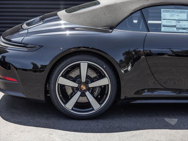 2026 Porsche 911 Carrera S Cabriolet