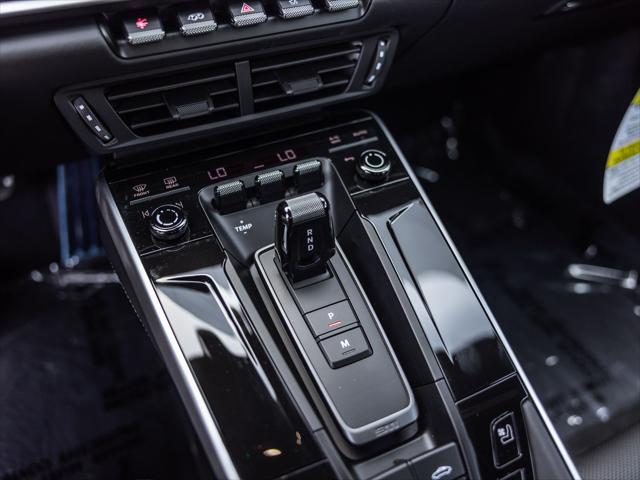 2026 Porsche 911 Carrera S Cabriolet