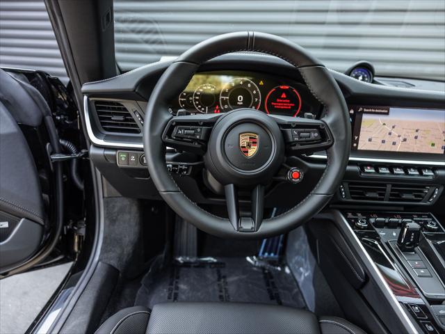 2026 Porsche 911 Carrera S Cabriolet