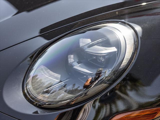 2026 Porsche 911 Carrera S Cabriolet