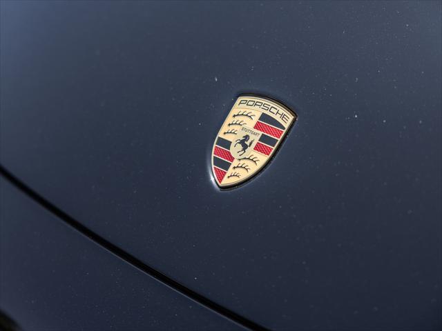 2026 Porsche 911 Carrera S Cabriolet
