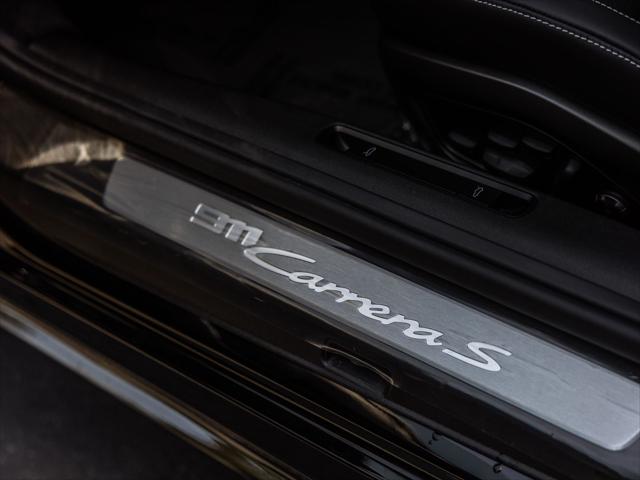 2026 Porsche 911 Carrera S Cabriolet