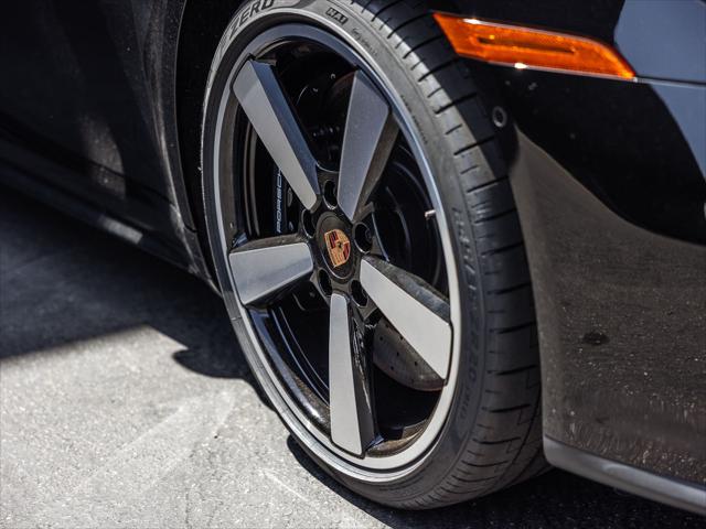 2026 Porsche 911 Carrera S Cabriolet