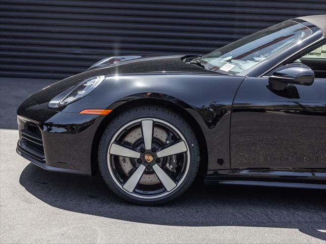 2026 Porsche 911 Carrera S Cabriolet