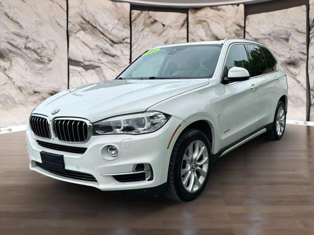 2015 BMW X5 xDrive35i for sale in Edgewater, MD