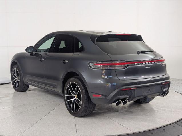 2023 Porsche Macan Unknown