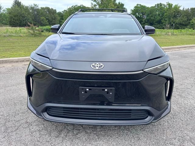2024 Toyota bZ4X XLE FWD's photo