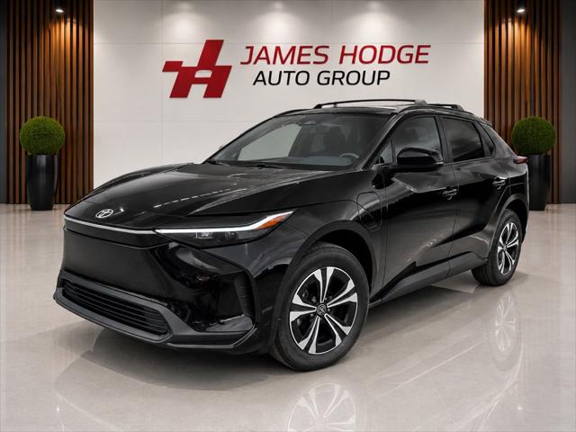 2024 Toyota bZ4X XLE FWD's photo