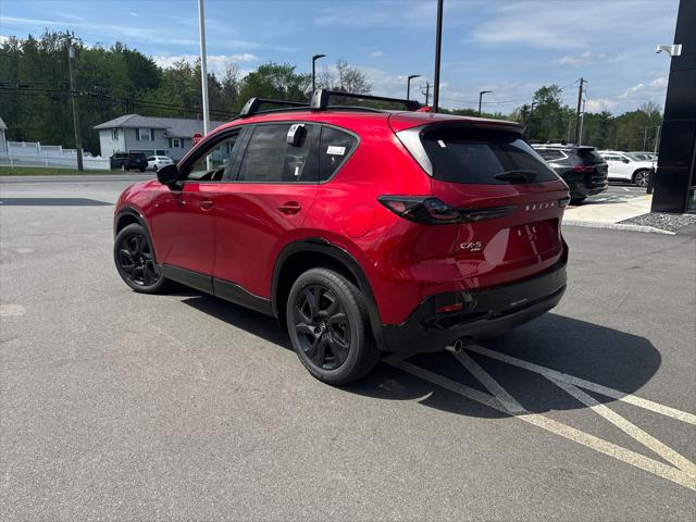 2026 Mazda CX-5 2.5 S Premium Plus