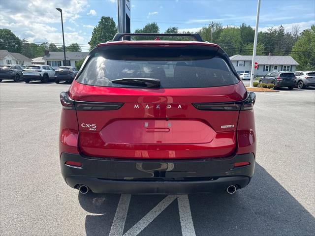 2026 Mazda CX-5 2.5 S Premium Plus