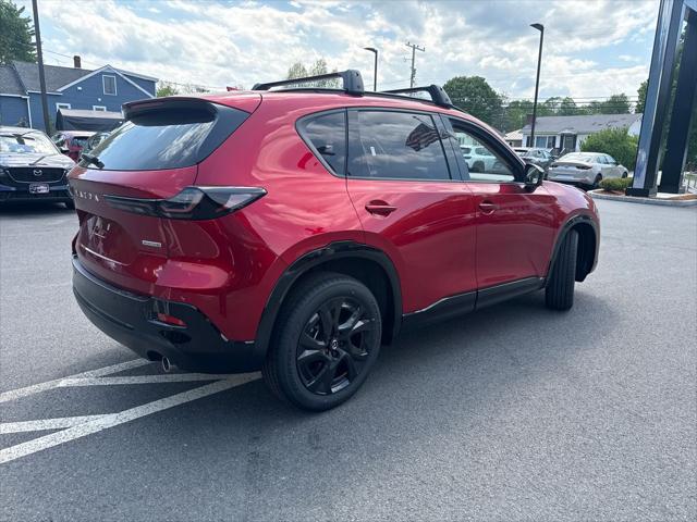 2026 Mazda CX-5 2.5 S Premium Plus