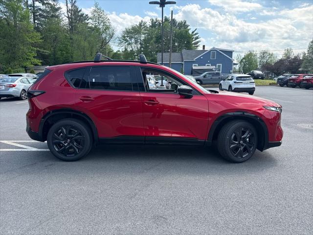 2026 Mazda CX-5 2.5 S Premium Plus
