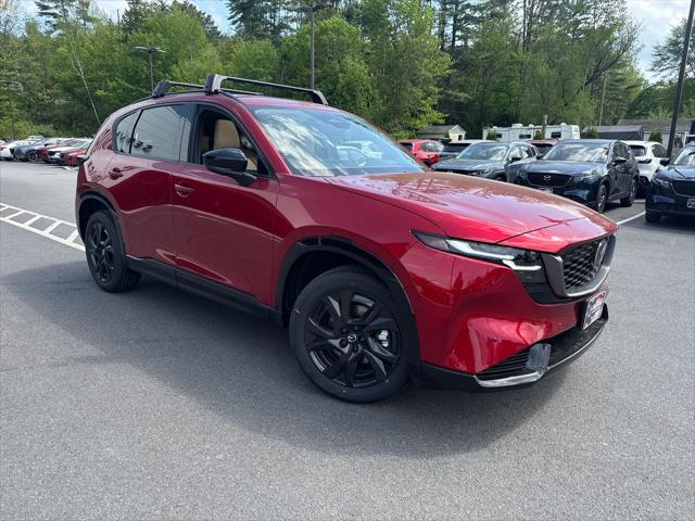 2026 Mazda CX-5 2.5 S Premium Plus