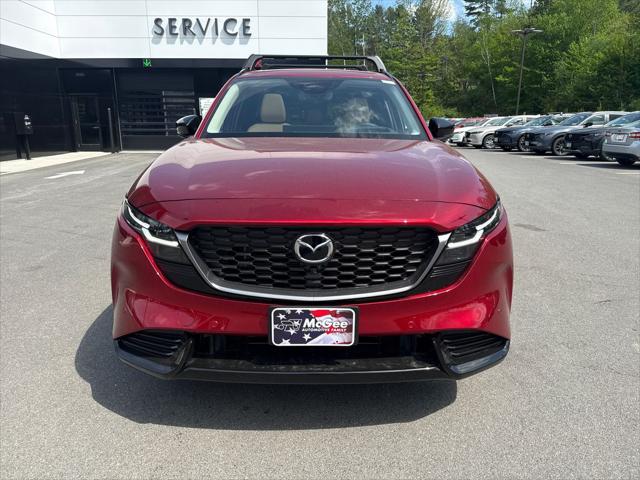 2026 Mazda CX-5 2.5 S Premium Plus