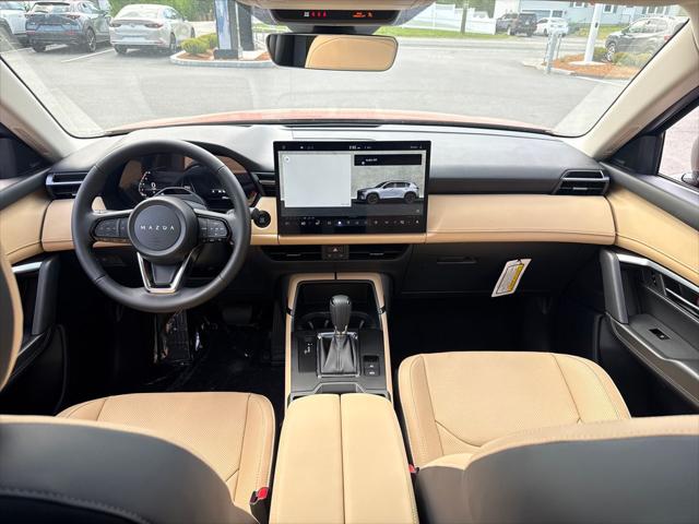 2026 Mazda CX-5 2.5 S Premium Plus