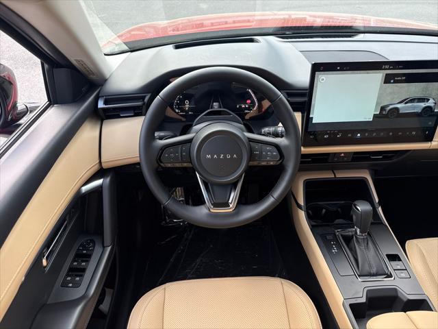 2026 Mazda CX-5 2.5 S Premium Plus