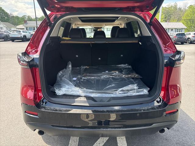 2026 Mazda CX-5 2.5 S Premium Plus