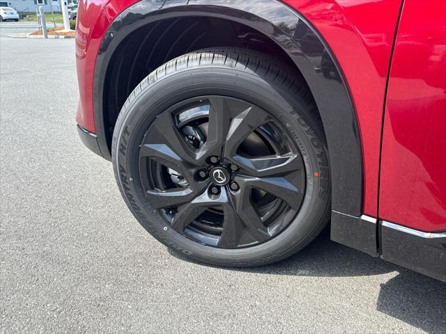 2026 Mazda CX-5 2.5 S Premium Plus
