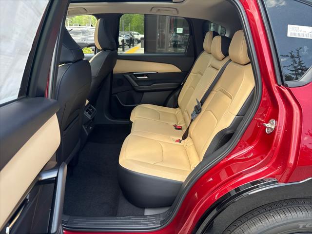 2026 Mazda CX-5 2.5 S Premium Plus