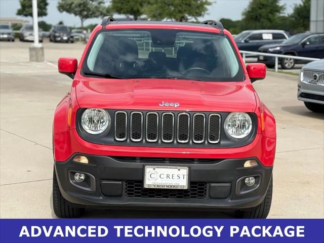 2016 Jeep Renegade Latitude