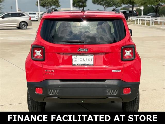 2016 Jeep Renegade Latitude