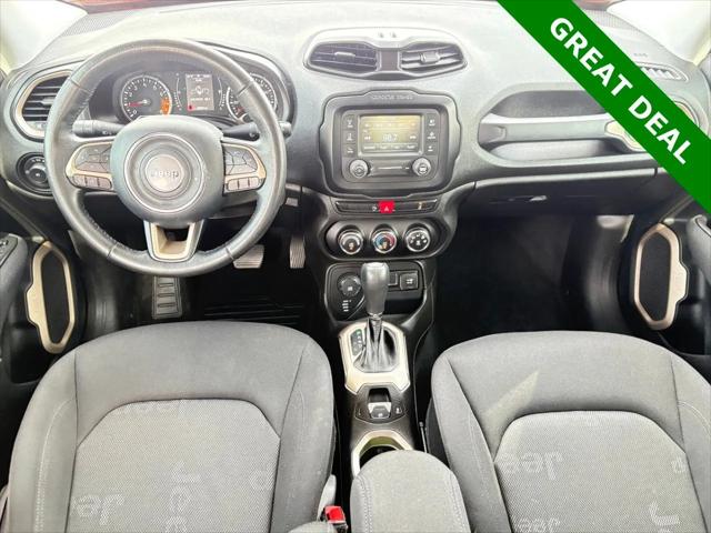 2016 Jeep Renegade Latitude