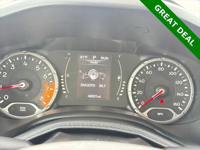 2016 Jeep Renegade Latitude