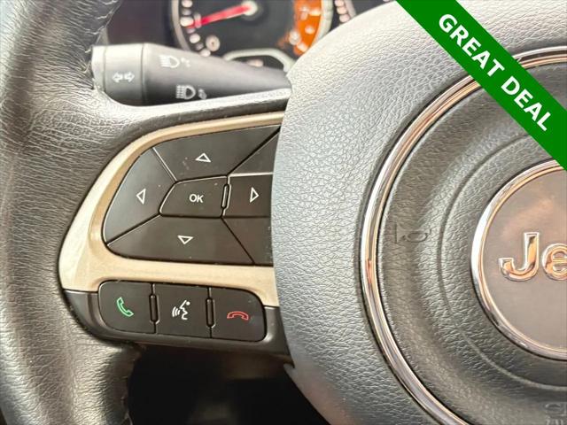 2016 Jeep Renegade Latitude