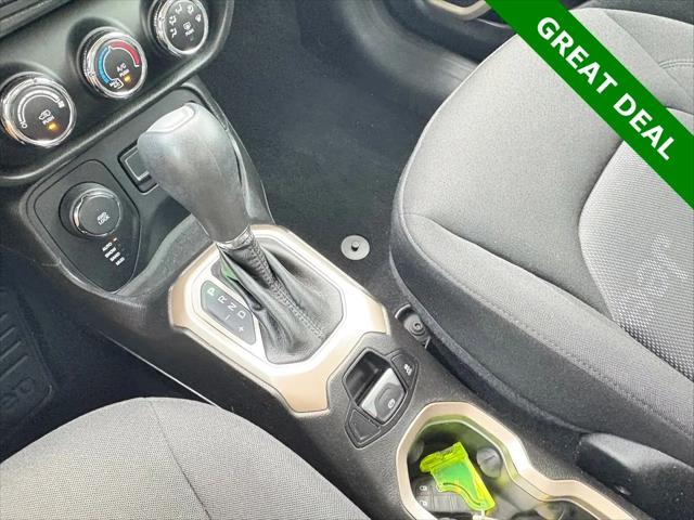 2016 Jeep Renegade Latitude