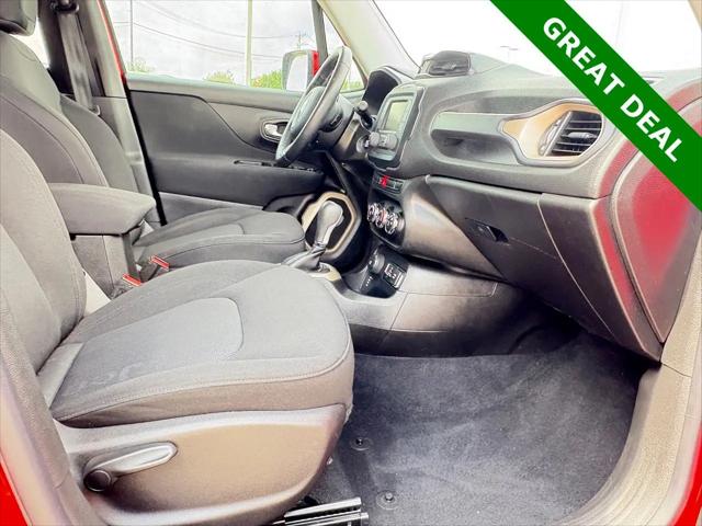 2016 Jeep Renegade Latitude