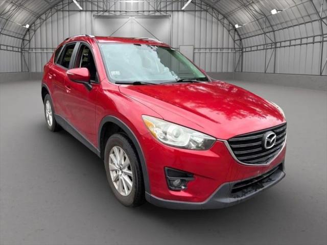 2016 Mazda CX-5 Touring