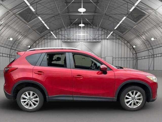 2016 Mazda CX-5 Touring