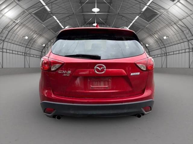 2016 Mazda CX-5 Touring