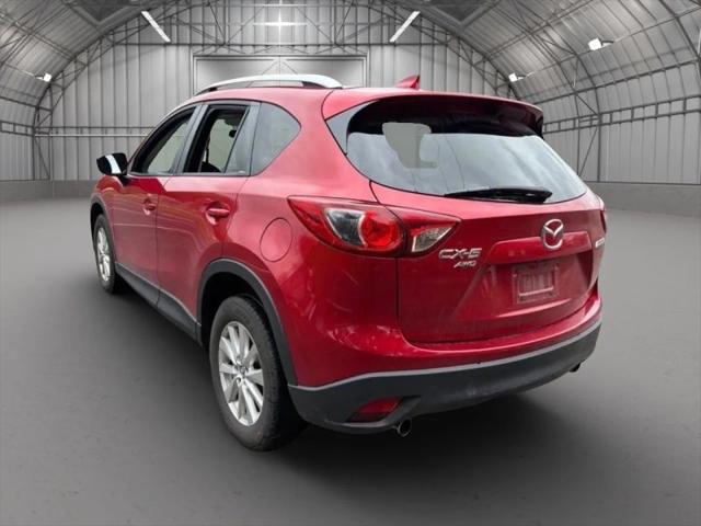 2016 Mazda CX-5 Touring