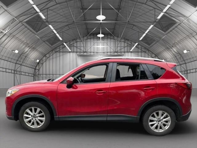 2016 Mazda CX-5 Touring