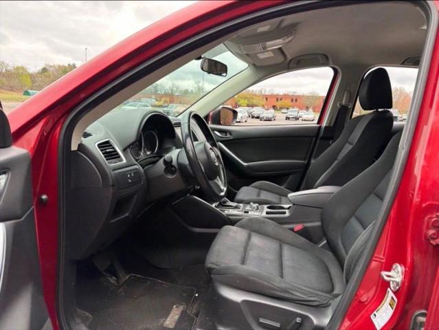 2016 Mazda CX-5 Touring