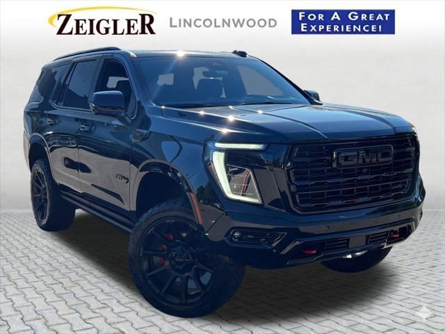 2026 GMC Yukon 4WD AT4 for sale in Lincolnwood, IL