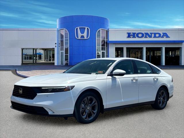 2026 Honda Accord Sedan EX-L