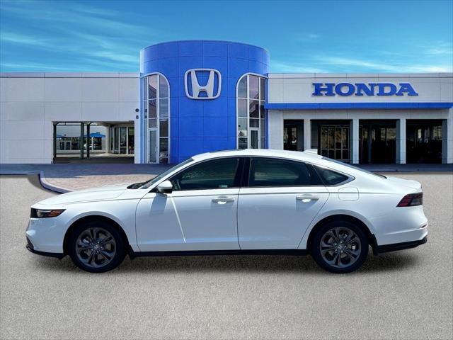 2026 Honda Accord Sedan EX-L