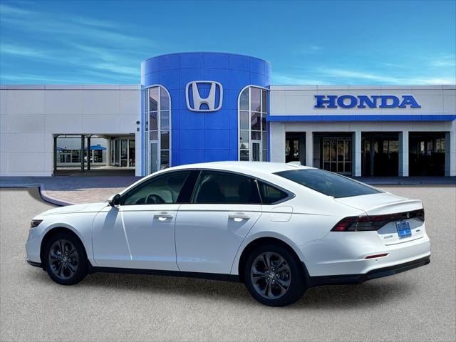 2026 Honda Accord Sedan EX-L