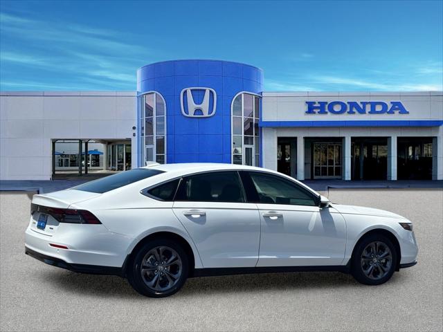 2026 Honda Accord Sedan EX-L