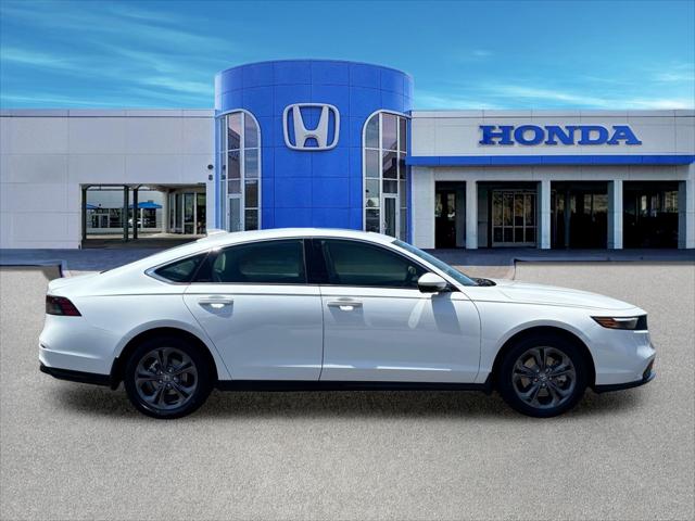 2026 Honda Accord Sedan EX-L