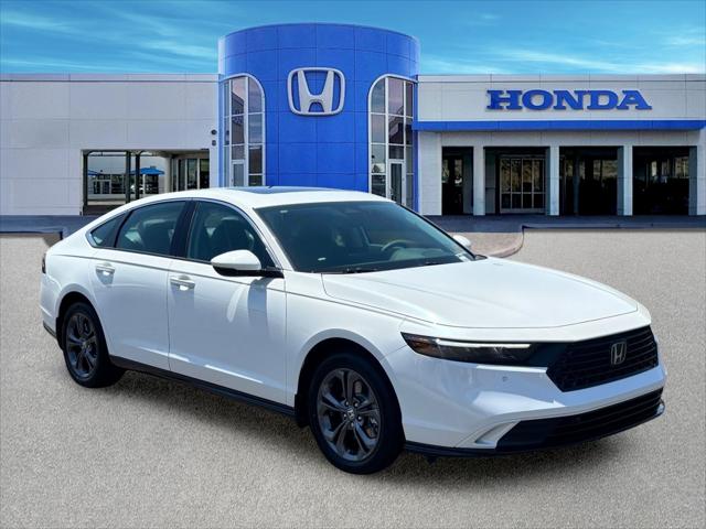 2026 Honda Accord Sedan EX-L