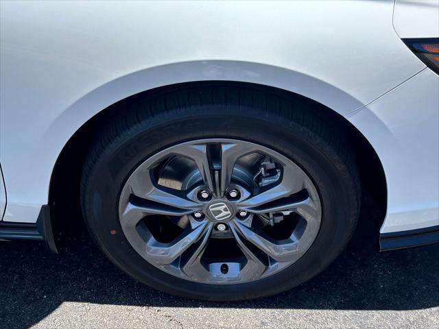 2026 Honda Accord Sedan EX-L