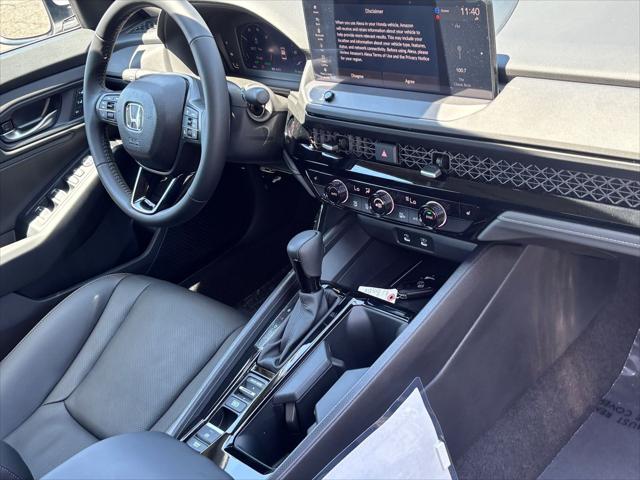 2026 Honda Accord Sedan EX-L