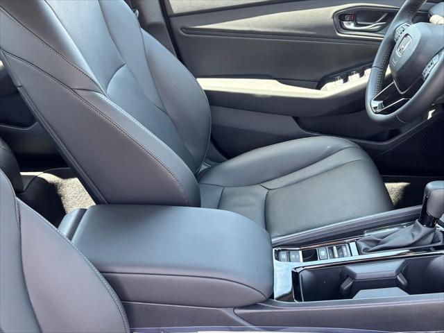 2026 Honda Accord Sedan EX-L