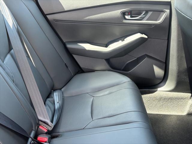 2026 Honda Accord Sedan EX-L