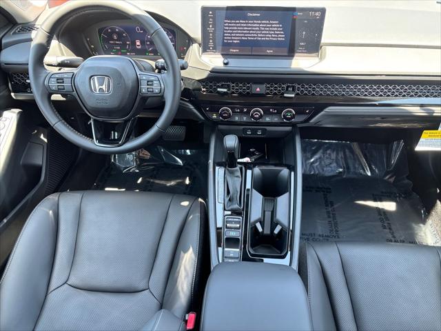 2026 Honda Accord Sedan EX-L