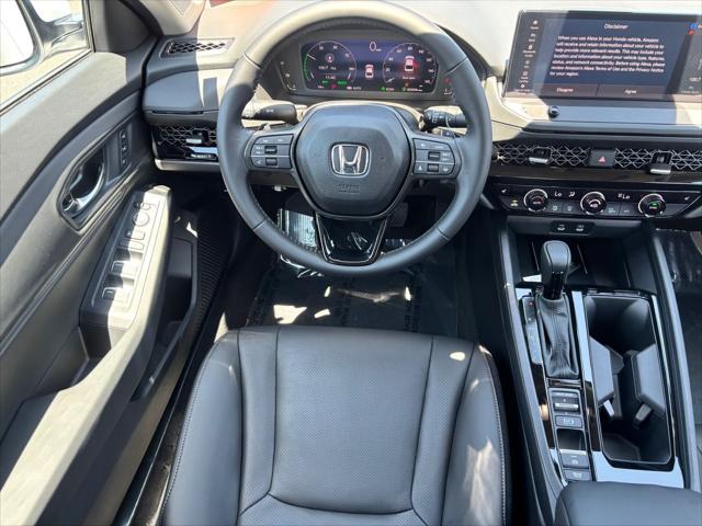 2026 Honda Accord Sedan EX-L